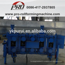 China steel silo roll forming machine&seaming machine for storage